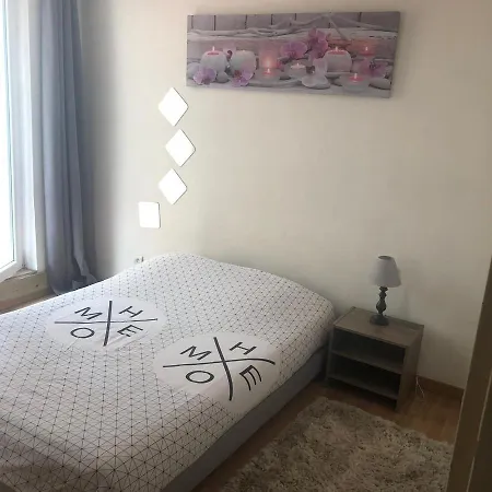 Appartement Residmetz