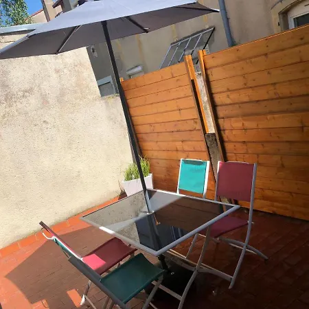 Appartement Residmetz